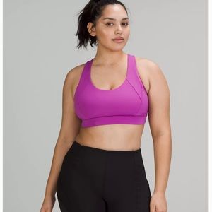 Free to Be Elevated Bra